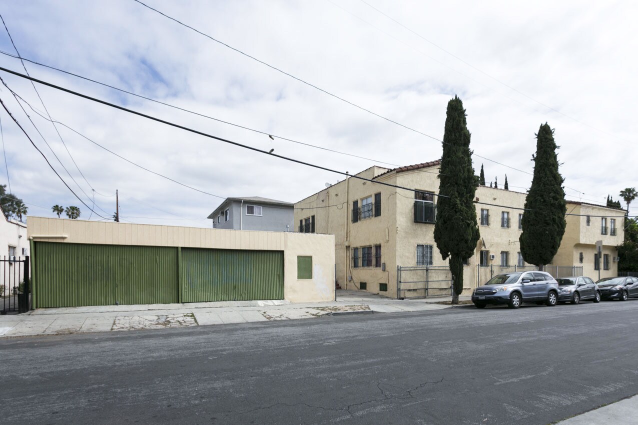 1151 N Kingsley Dr, Los Angeles, CA à vendre Photo principale– Image 1 sur 18