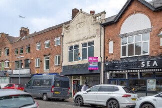 Plus de détails pour 6 Brook St, Sutton In Ashfield - Local commercial à vendre