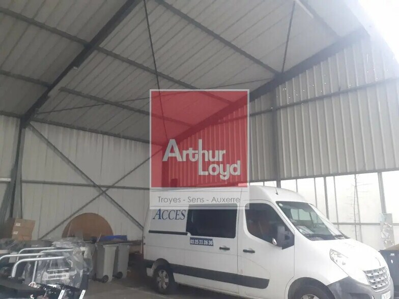 Industriel/Logistique dans Troyes à louer - Photo intérieure – Image 3 sur 9