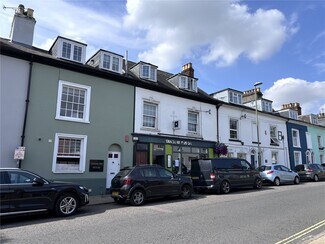 Plus de détails pour 12-12A Upper High St, Winchester - Local commercial à louer