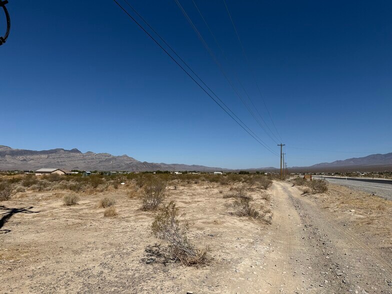 4560 NV-160, Pahrump, NV à vendre - Photo principale – Image 1 sur 7