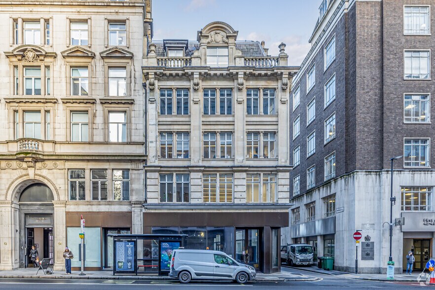 50-51 High Holborn, Londres à louer - Photo principale – Image 2 sur 13
