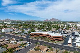 4201 N 24th St, Phoenix, AZ - VUE AÉRIENNE  vue de carte