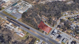 Plus de détails pour 2993 Victory Dr, Columbus, GA - Terrain à vendre