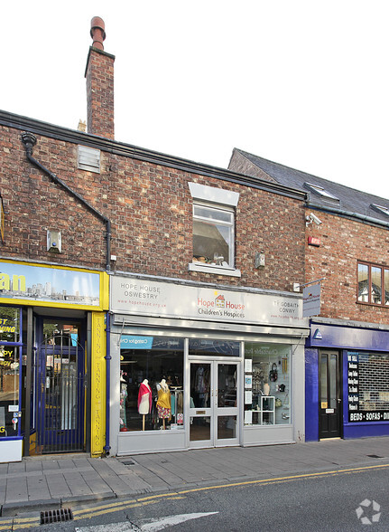 58 Frodsham St, Chester à louer - Photo de l’immeuble – Image 3 sur 3