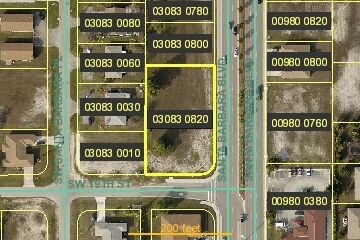 1820 Santa Barbara Blvd, Cape Coral, FL à vendre - Photo principale – Image 1 sur 6