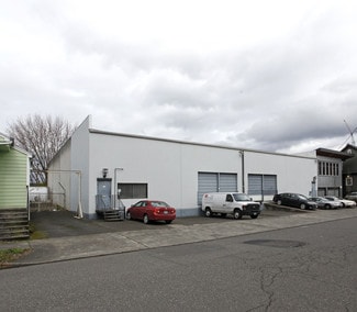 Plus de détails pour 2329 NW Wilson St, Portland, OR - Industriel/Logistique à louer