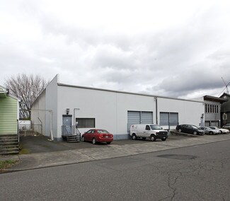 Plus de détails pour 2329 NW Wilson St, Portland, OR - Industriel/Logistique à louer