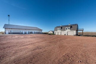 Plus de détails pour 13603 38th St SW, Belfield, ND - Local d’activités à vendre