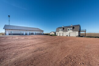 Plus de détails pour 13603 38th St SW, Belfield, ND - Local d’activités à vendre