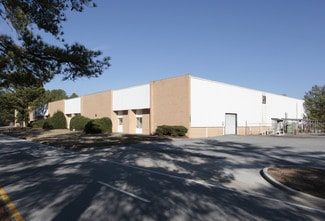 Plus de détails pour 655 Great Southwest Pky SW, Atlanta, GA - Industriel/Logistique à louer