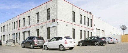 1112 40th Ave NE, Calgary, AB à louer Photo de l’immeuble– Image 1 sur 3