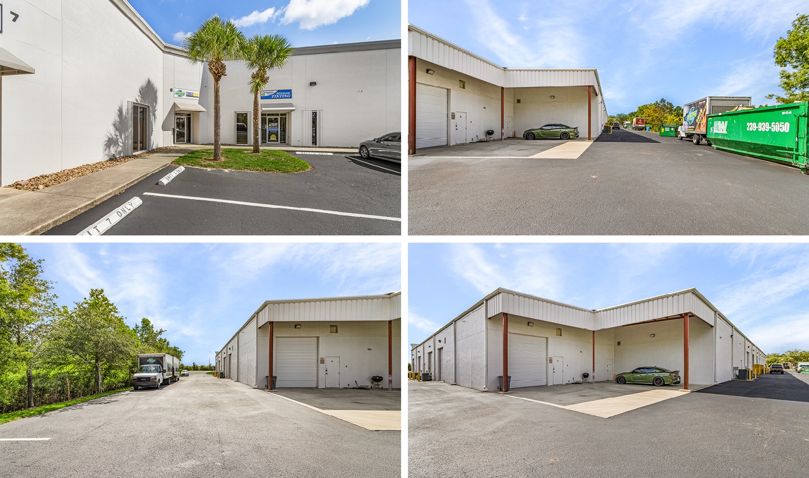 13850 Treeline Ave S, Fort Myers, FL à louer Photo de l’immeuble– Image 1 sur 3