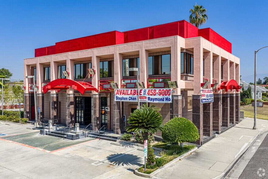 1235 S Garfield Ave, Alhambra, CA à vendre - Photo de l’immeuble – Image 1 sur 22