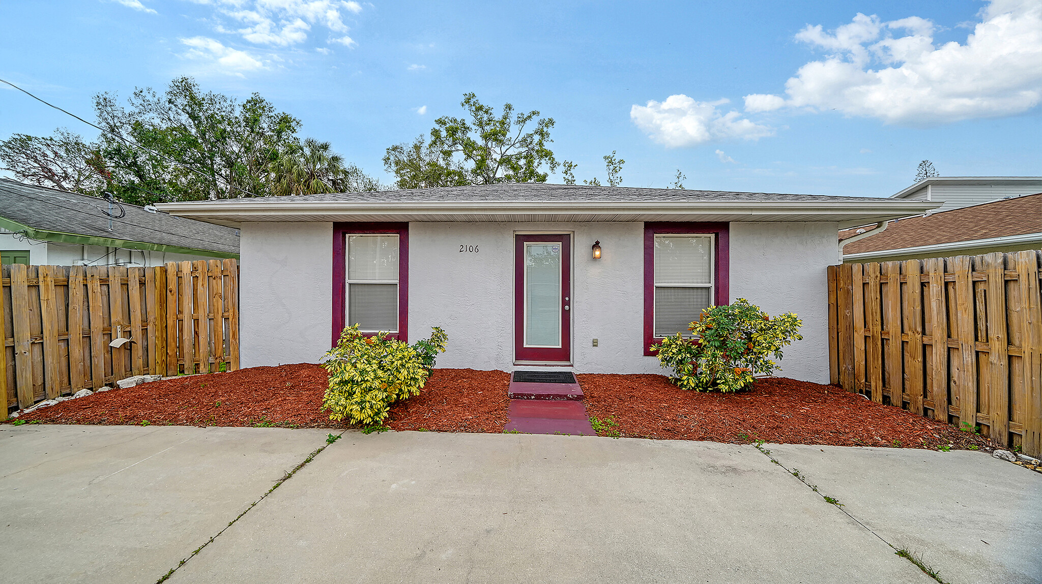 2106 Roselawn St, Sarasota, FL à vendre Photo principale– Image 1 sur 35