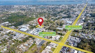 Plus de détails pour 205 Thompson Ave, Cocoa, FL - Industriel/Logistique à vendre