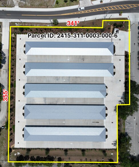 481 Ohio Ave, Fort Pierce, FL à vendre - Photo principale – Image 1 sur 6