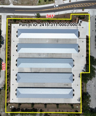 Plus de détails pour 481 Ohio Ave, Fort Pierce, FL - Spécialisé à vendre