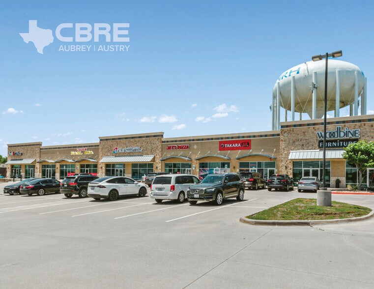 8509 Davis Blvd, North Richland Hills, TX à vendre - Photo de l’immeuble – Image 1 sur 4