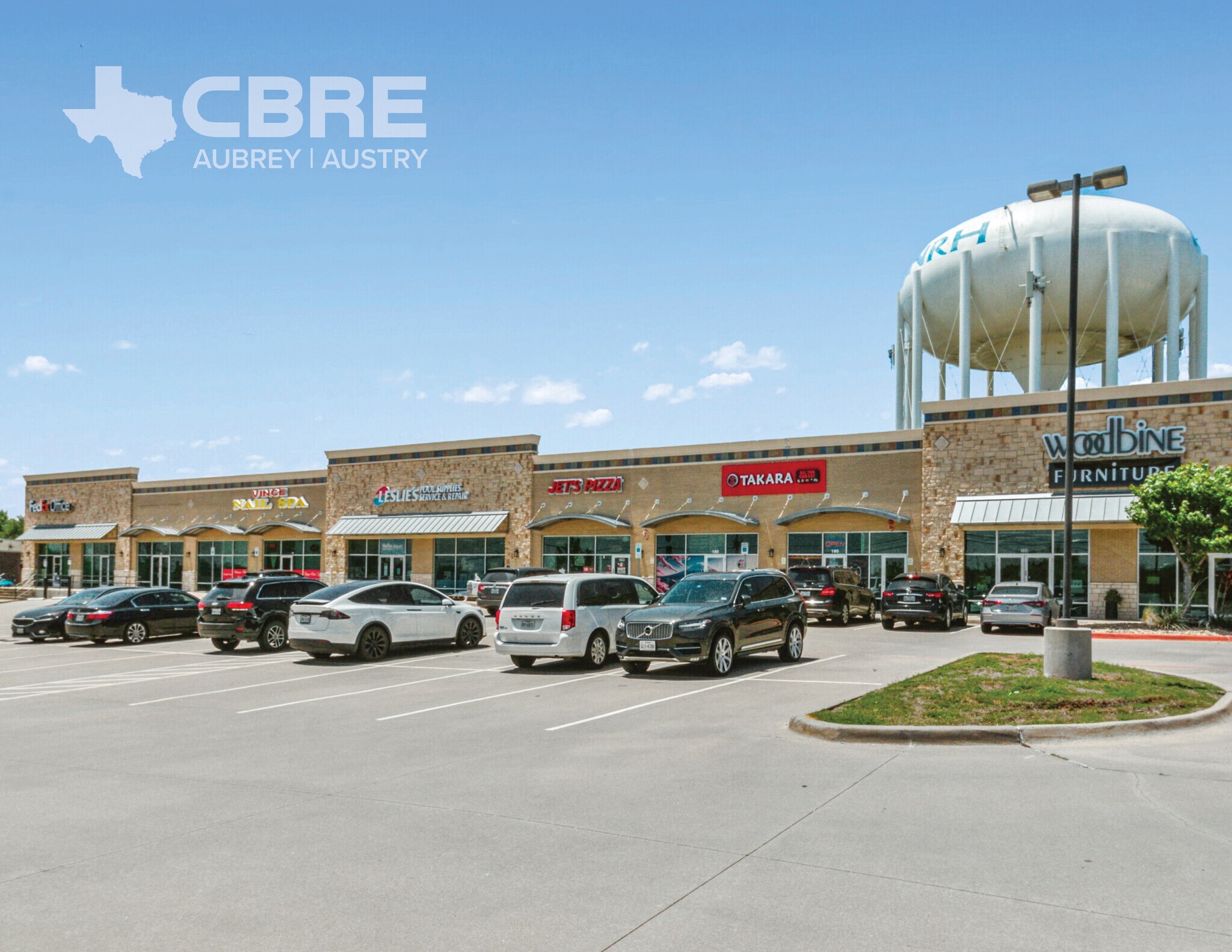 8509 Davis Blvd, North Richland Hills, TX à vendre Photo de l’immeuble– Image 1 sur 5