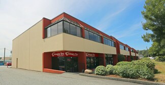Plus de détails pour 823-837 3rd St W, North Vancouver, BC - Bureau, Local d'activités à louer