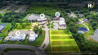 Plus de détails pour 1680 Hill Park Cv, Jonesboro, AR - Terrain à vendre