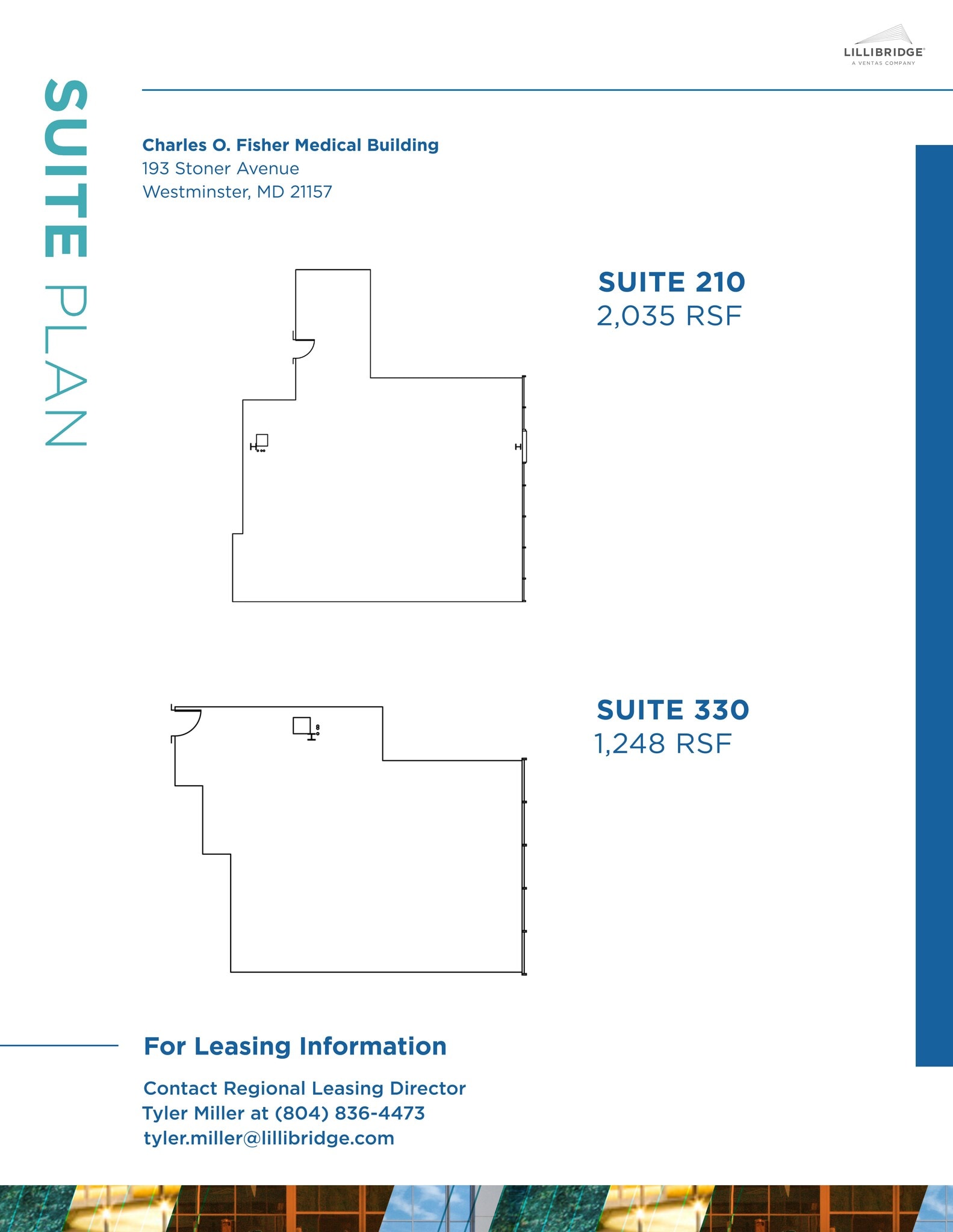 193 Stoner Ave, Westminster, MD à louer Plan de site– Image 1 sur 1