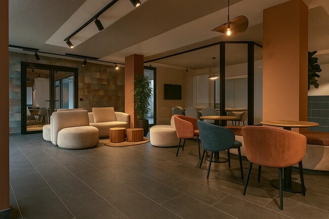 Plus de détails pour 27 Rue Lucien Sampaix, Paris - Coworking à louer