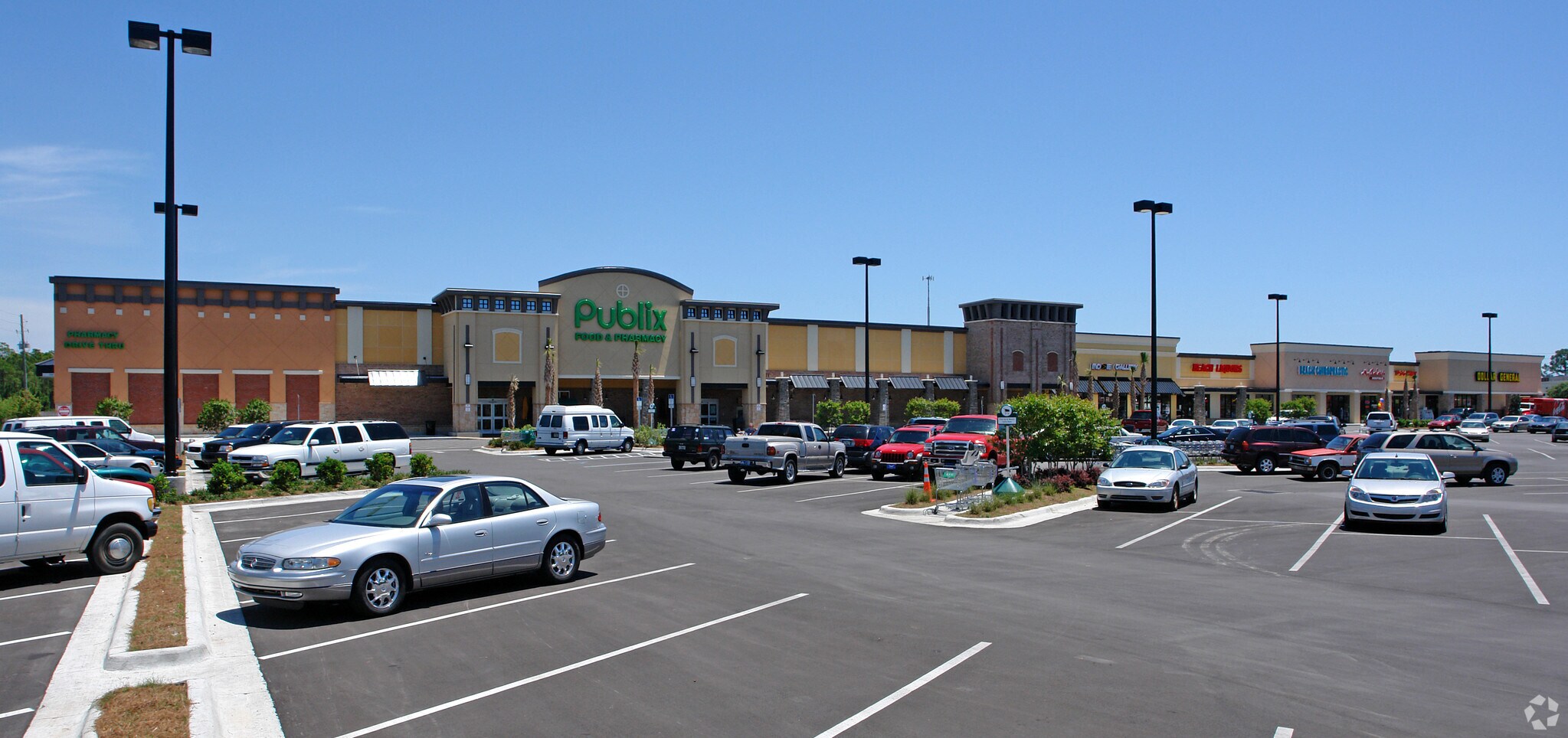 2409-2419 Thomas Dr, Panama City Beach, FL à louer Photo principale– Image 1 sur 2