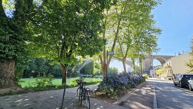 Le Perreux-sur-Marne - VUE AÉRIENNE vue de carte