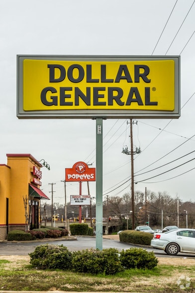 2245 Lamar Ave, Memphis, TN à vendre - Autre – Image 2 sur 12