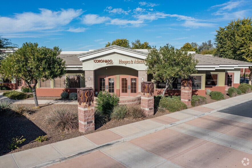 2410 W Ray Rd, Chandler, AZ à louer - Photo de l’immeuble – Image 2 sur 12