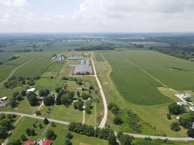 2607 Blayney Rd, Sunbury, OH à vendre - Photo de l’immeuble – Image 2 sur 8