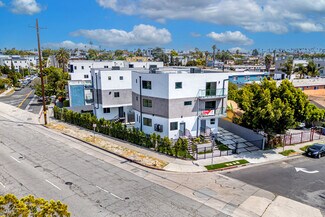Plus de détails pour 1636 S Longwood Ave, Los Angeles, CA - Logement à vendre