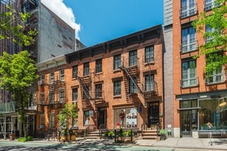 Plus de détails pour 13-15 Christopher St, New York, NY - Logement à vendre