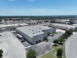 Plus de détails pour 5850 Corridor Pky, Schertz, TX - Industriel/Logistique à louer