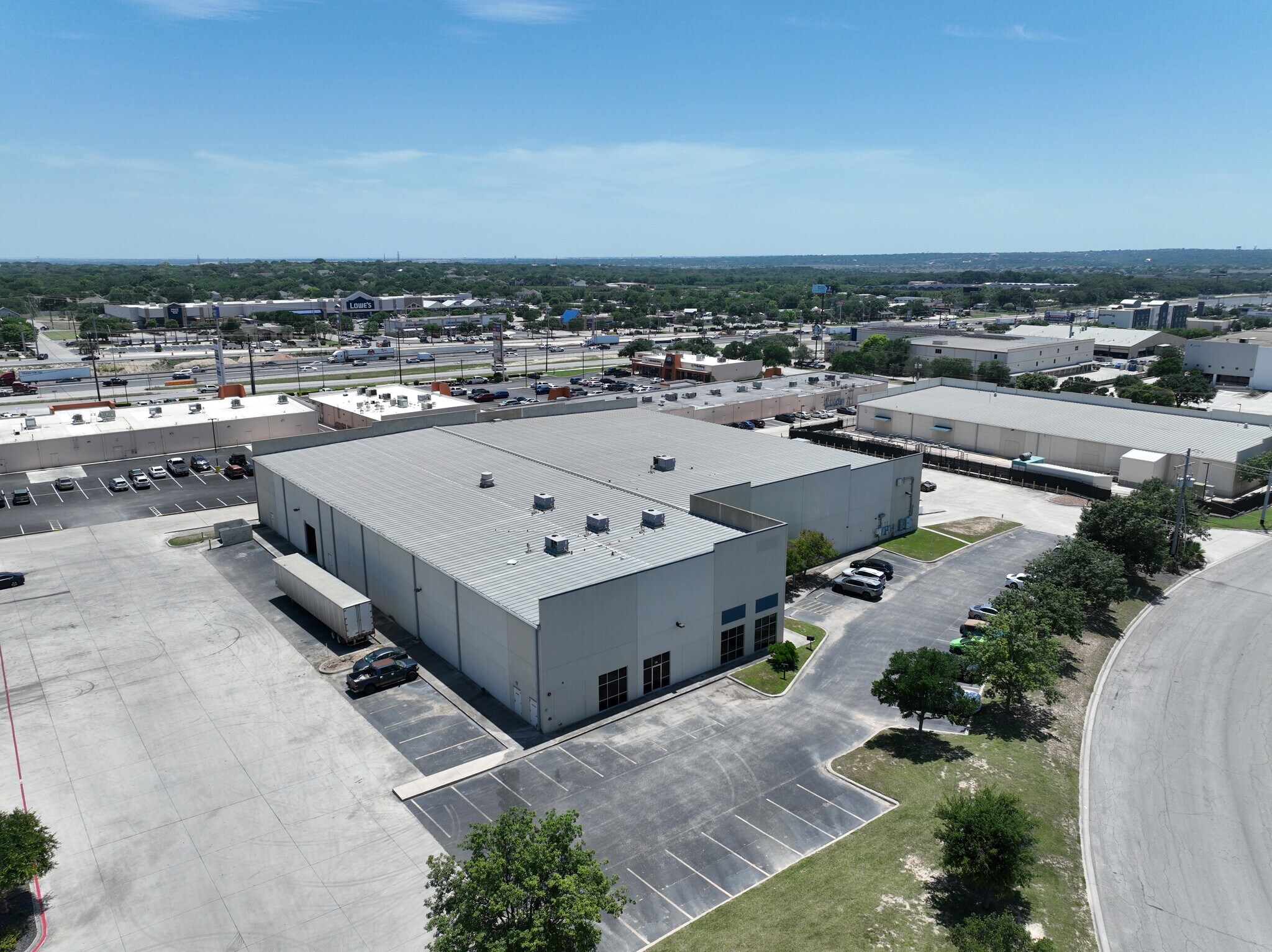 5850 Corridor Pky, Schertz, TX à louer Photo de l’immeuble– Image 1 sur 2