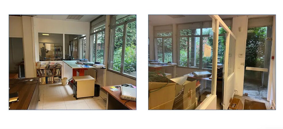 44 Rue Duhesme, Paris à vendre - Photo de l’immeuble – Image 3 sur 5