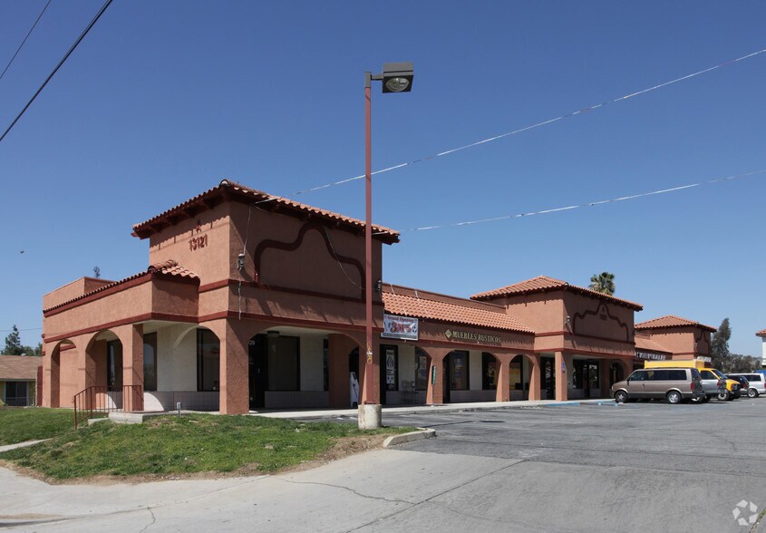 13121 Perris Blvd, Moreno Valley, CA à vendre - Photo principale – Image 1 sur 6