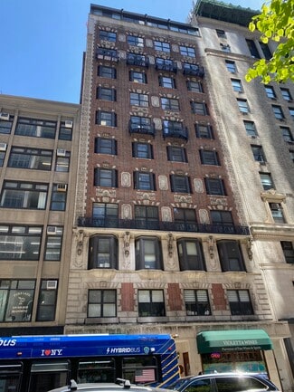 Plus de détails pour 161 Madison Ave, New York, NY - Bureau à vendre