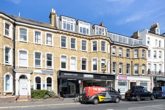 Plus de détails pour 45 Church Rd, Hove - Bureau à louer
