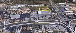 Plus de détails pour 1400 E Sonterra Blvd, San Antonio, TX - Terrain à vendre