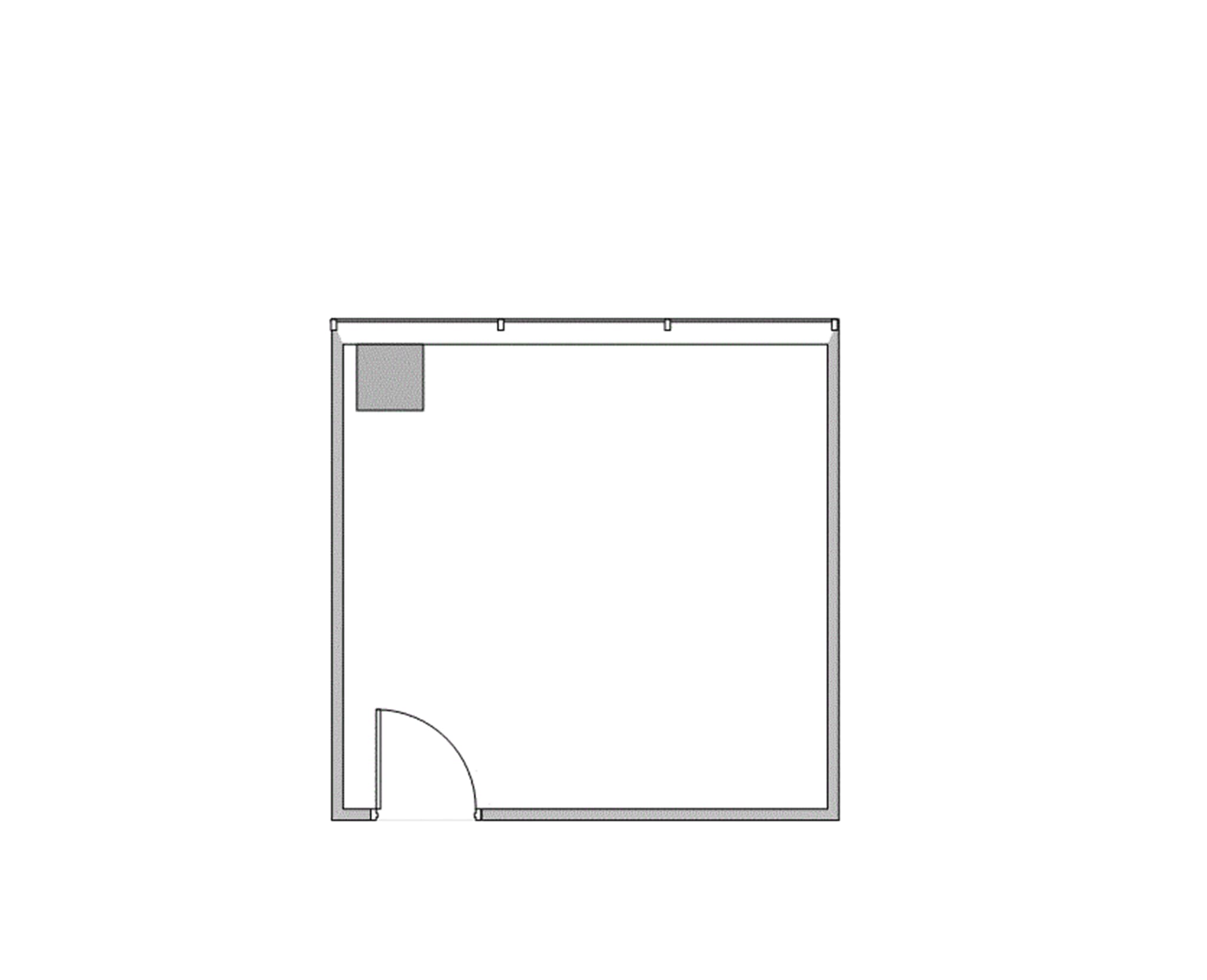2401 Fountain View Dr, Houston, TX à louer Plan d’étage– Image 1 sur 1