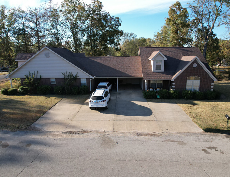 309 Home St, Marked Tree, AR à vendre - Photo de l’immeuble – Image 2 sur 2