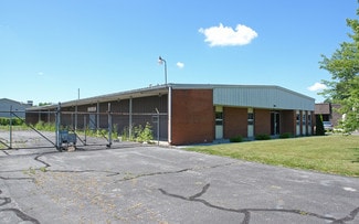 Plus de détails pour 3075 Enterprise Dr, Saginaw, MI - Industriel/Logistique à louer