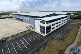 Plus de détails pour 145 Faraday Av, Birmingham - Industriel/Logistique à louer