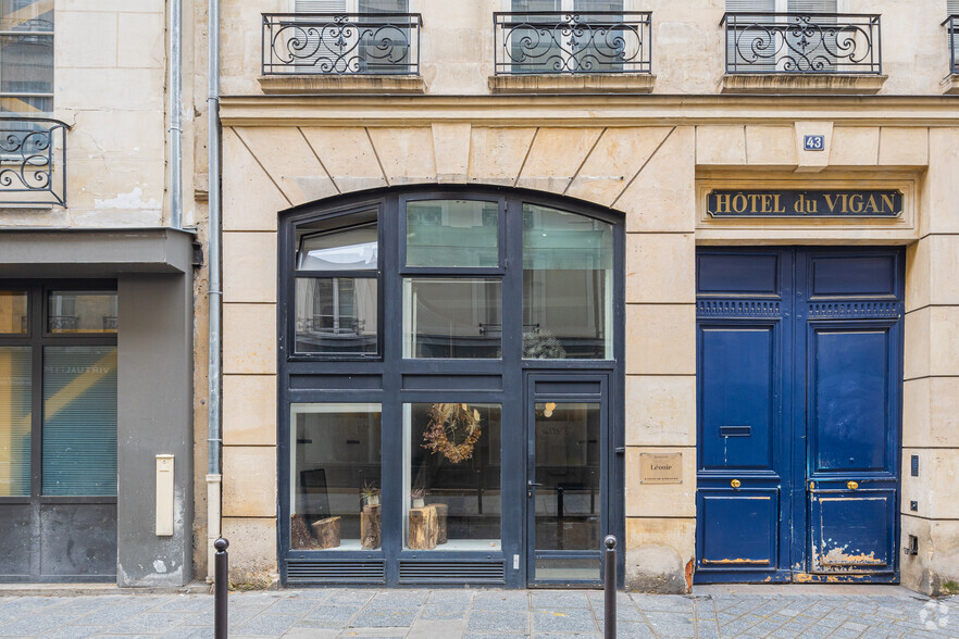 43 Rue D'Aboukir, Paris à louer - Photo de l’immeuble – Image 3 sur 4