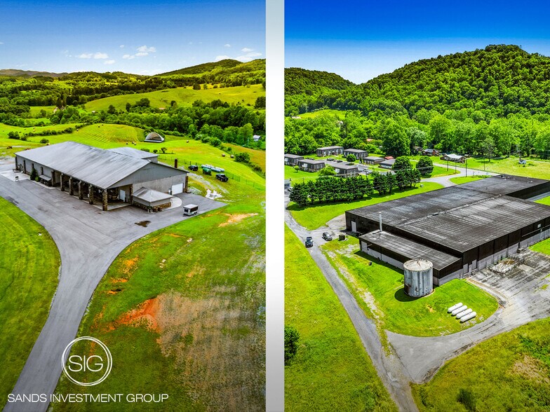 1167 Davis Valley Rd, Rural Retreat, VA à vendre - Photo principale – Image 1 sur 6