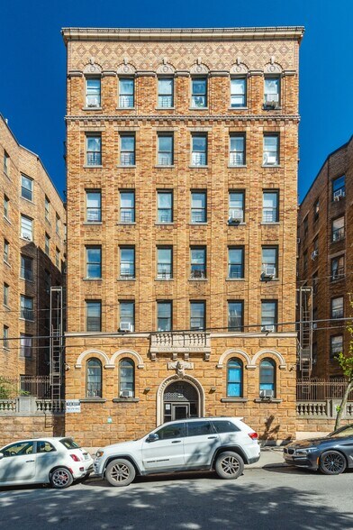 2300 Sedgwick Ave, Bronx, NY à vendre - Photo de l’immeuble – Image 3 sur 19