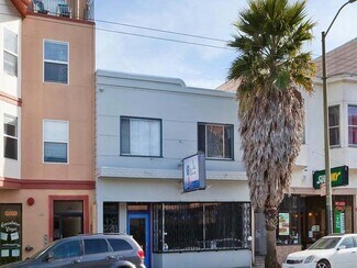 Plus de détails pour 4835-4837 Mission St, San Francisco, CA - Local commercial à vendre